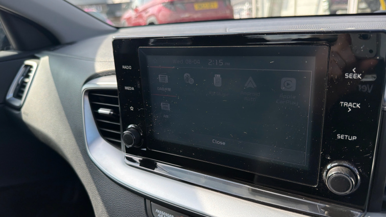 Kia Xceed 1.5T GDi ISG 2 5dr Petrol Hatchback